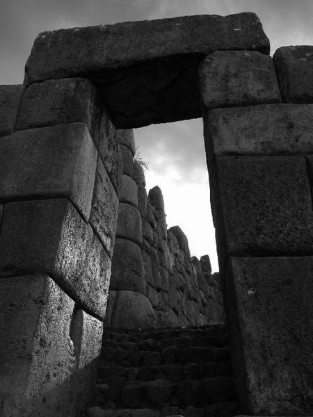 Ruins of Sacsayhuaman