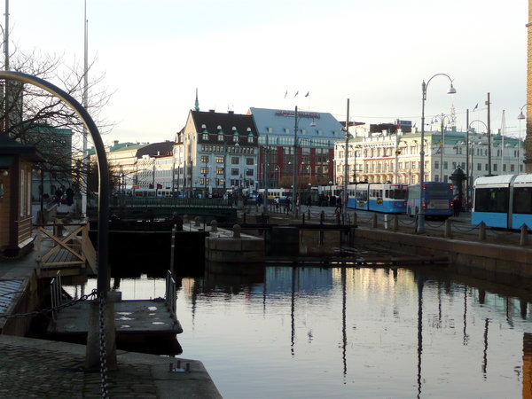 More Gothenburg