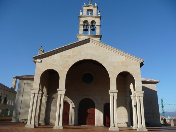 Church in Vigo