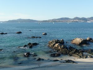 Beaches in Vigo