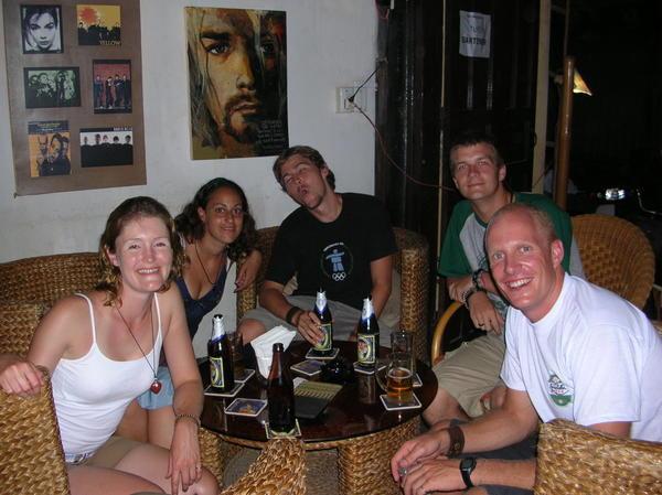 The crew from Hoi An/Nha Trang