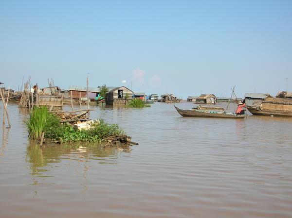 Floating Village - Siem Reap