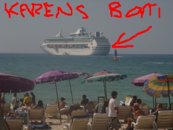 Karens Boat
