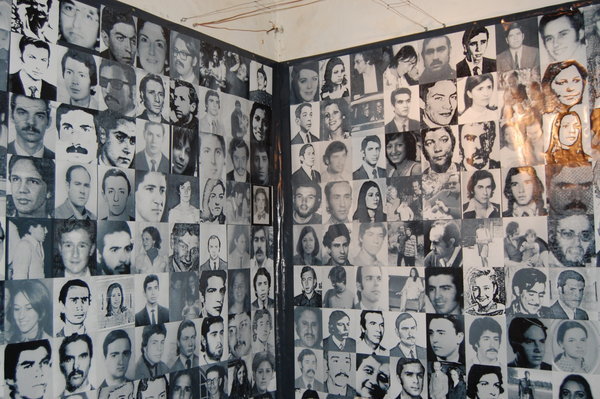 Museum of the disappeared