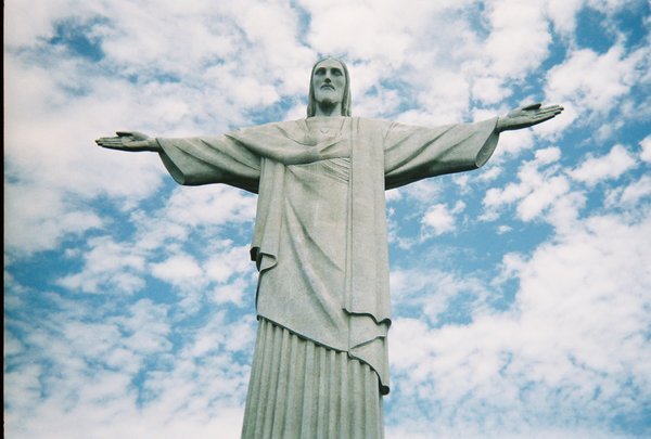 Christ the redeemer - Rio 