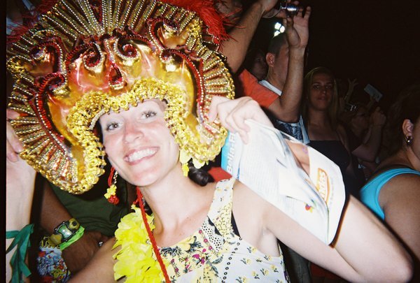 Rio carnival for me next year!!