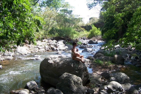 Itiquis rio, Arilapa