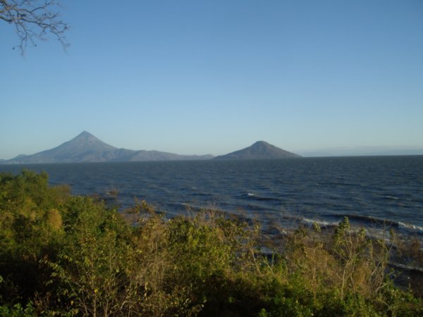 Lago Managua