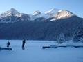 Lake at Lake Louise