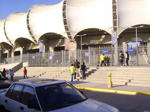 Coquimbo Stadium - Estadio de Coquimbo