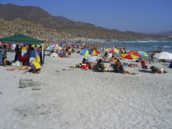 The Beach - La playa