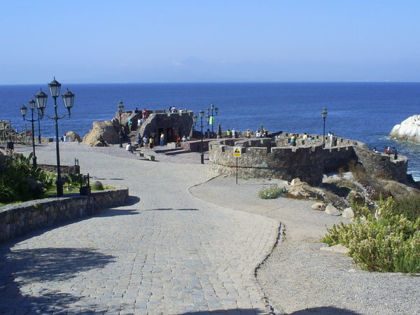 The Fort - El fuerte