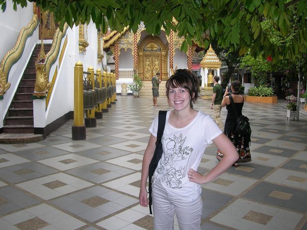 Doi Suthep temple, Chiang Mai