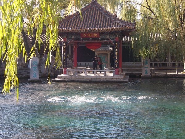 The Springs of Jinan
