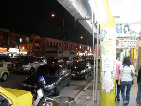 Street view from Kajang #1