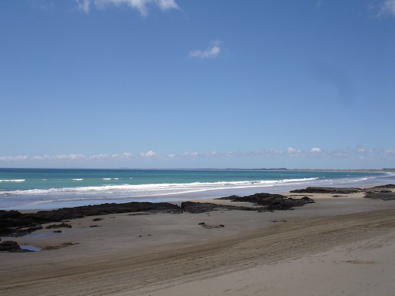 Ahipara Beach