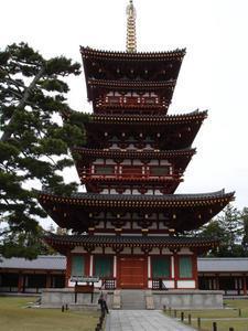 Yakushiji Temple (Nara)