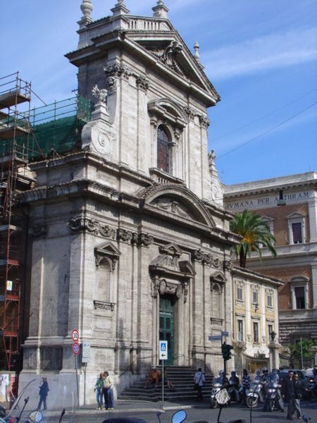 Santa Maria della Vittoria