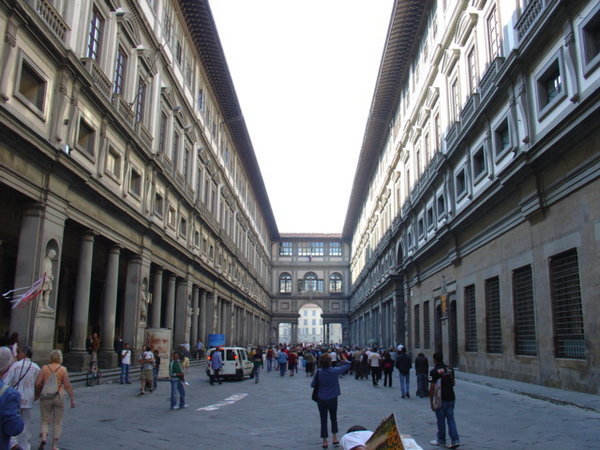 Uffizi Museum