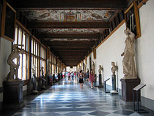 Uffizi Museum - 