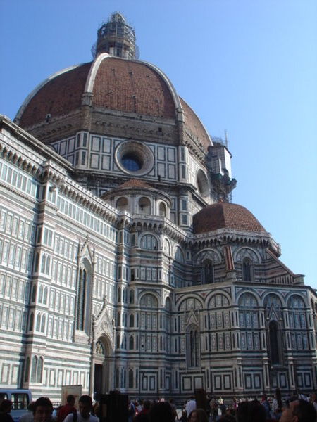 Duomo - South Wall