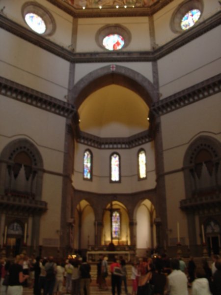 Duomo apse