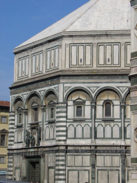 Florence Baptistery of St. John