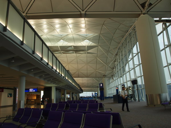 HK Airport CP Wing