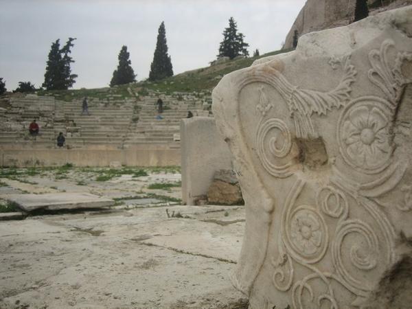 Ancient Greek Theathre