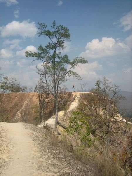 Canyon near Pai