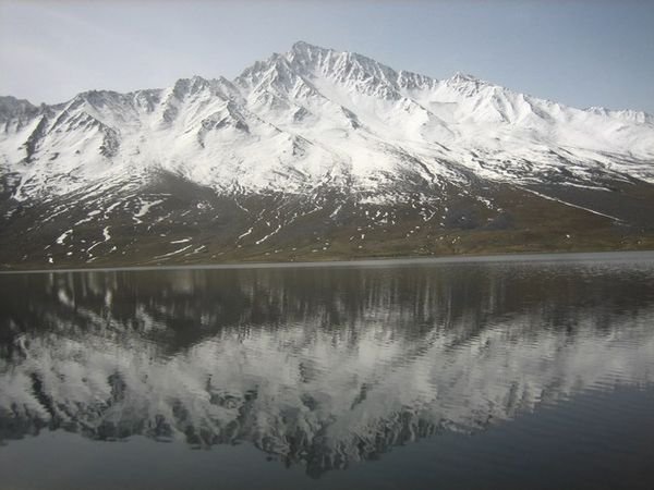 Shandur Pass Lake