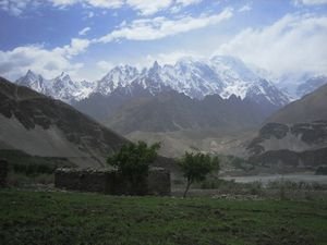 Zadabad Village, Upper Hunza