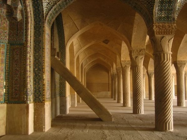 Mosque in Shiraz (2)