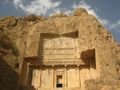 Tomb near Persepolis