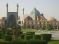 Imam Mosque in the Imam Square in Esfahan