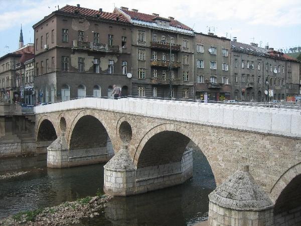Old Latin Bridge