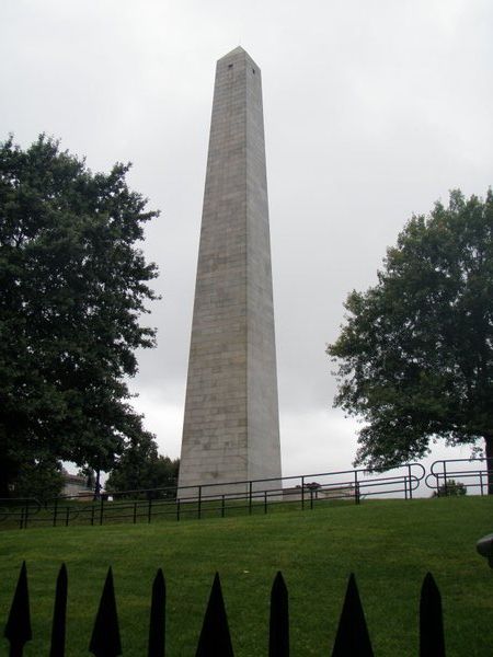 Bunker Hill Obelisk