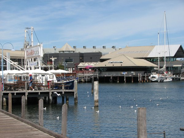 Freo Harbour