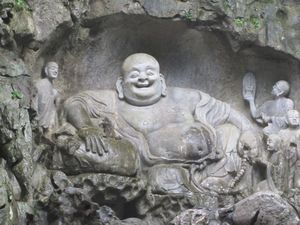 Big Belly Buddha