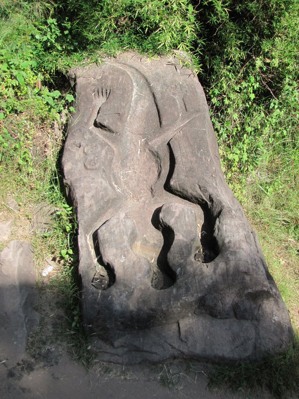 Croc Stone