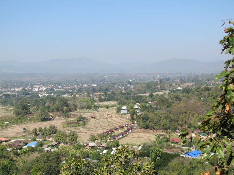 The Pai valley