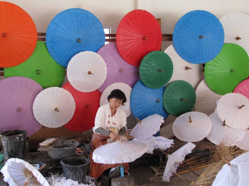 Traditional handicraft