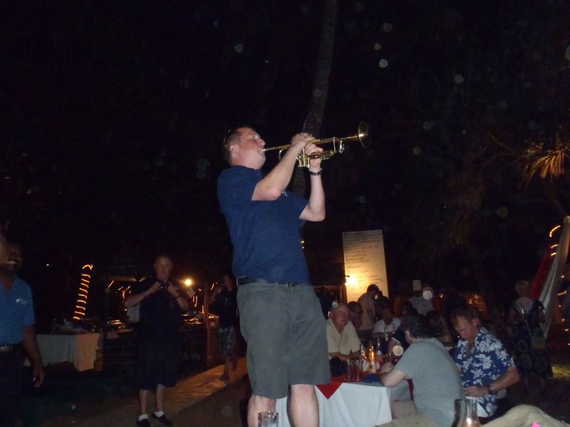 Billy the Trumpet
