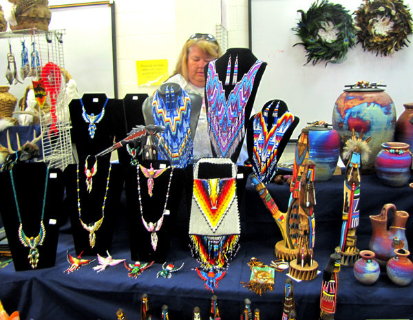Indian Beadwork and Jewelry