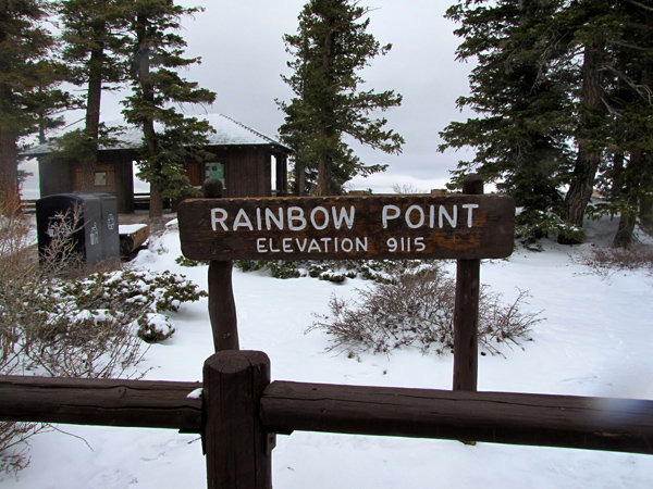 Rainbow Point