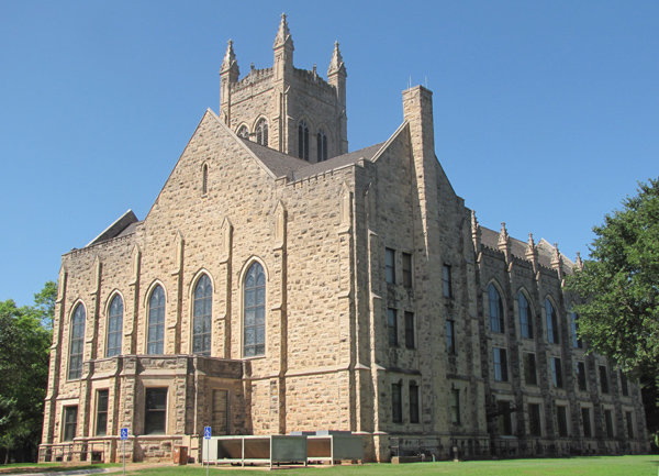 The Seminary Building