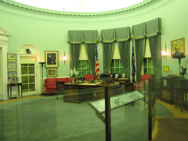 Truman Oval Office