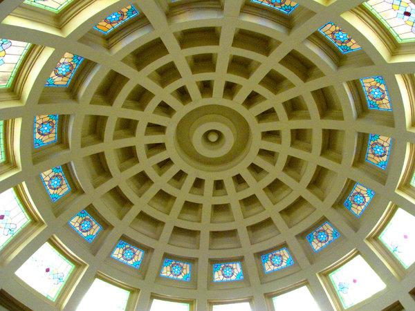 Courthouse Dome