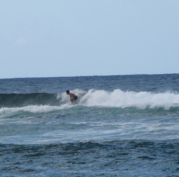 North Shore Surfer
