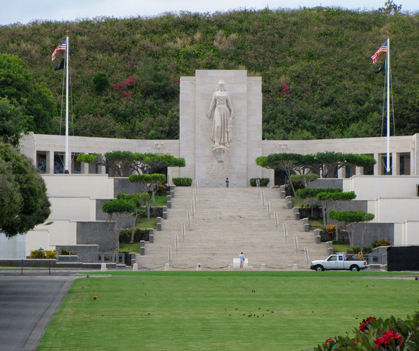 Cemetery Memorial